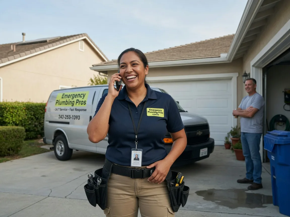 Emergency Plumber Buena Vista, VA FAQs