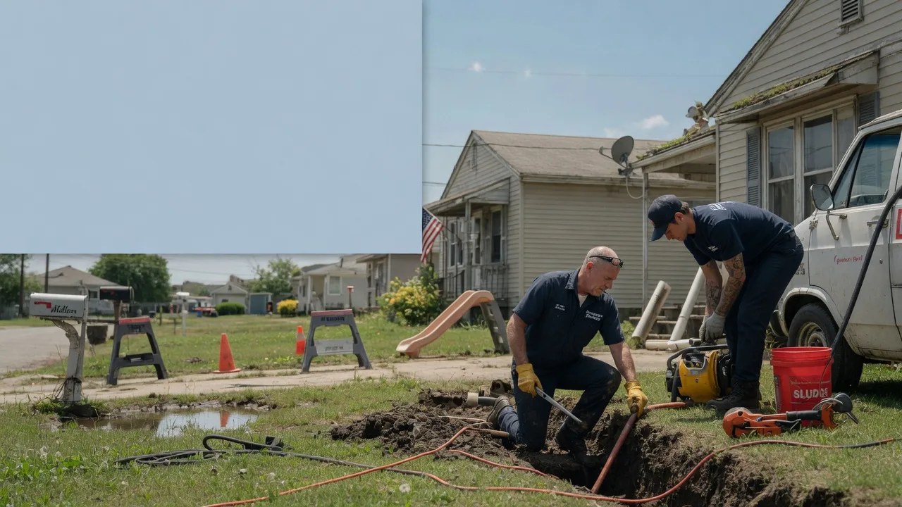 Emergency Plumber in Buena Vista, VA near me